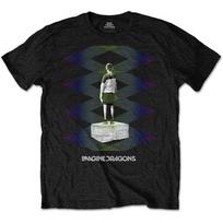 Imagine Dragons Zig Zag Unisexs TShirt L