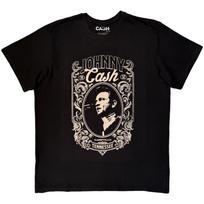Johnny Cash Nashville Premium Tee Tshirt Unisexs L