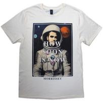 Morrissey How Soon Is Now Tshirt Unisexs L