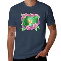 Ffxiv Job Stone Smn Tshirt Daily Wear Print Tshirt S