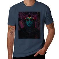 Hecate Queen of Witches TShirt Work Style Casual TShirt S