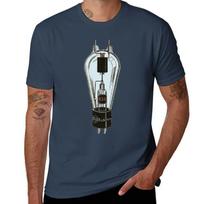 The 834 Classic Old School Valve TShirt Plus Size Loose Fit TShirt S