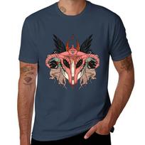 Shield Maiden Uterus Ovary Helmet TShirt Stain Resistant Casual Tee S