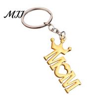 Compact Keychain Pendant Lightweight Metal Texture Portable Key Ring Everyday Carry Practical Stylish for Mother's Day/Father's Day B