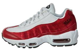 Nike Air Max 95 Lx Red Crush Women's AA1103-601 36