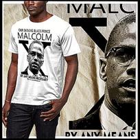 Black History Month T-Shirt African Melanin quote African Pride Freedom fighter XL