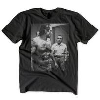 Raging Bull Backstage film movie T-Shirt S-XXL XL