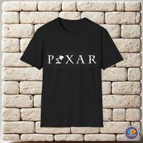 Pixar Film Studio Logo Unisex T-Shirt S