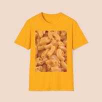 Mac and Cheese Shirt, Mac & Cheese Tshirt, Funny Meme Shirt, Gift For Friend, Weirdcore, Oddly Specific, Novelty Shirt, Gag Gift M