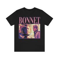90's Retro style T-shirt Stede Bonnet Our Flag means Death S