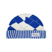 ADERERROR Tenit Beanie Z-Blue ONE SIZE mėlyna