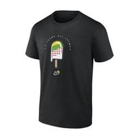 Le Tour de France Ice Lolly Crème Graphic T-shirt Allcolor S