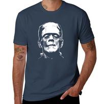 Frankenstein TShirt t shirts for Unisex cotton soft t shirt Unisex cotton anime tshirt TShirt S