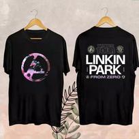 From Zero World Tour 2026 Merch Linkin Park Merch Linkin Park T-Shirt S-5XL S