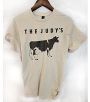 the Judys band t shirt 80s Texas Indie punk new wave XL