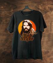 Bob Seger Signature Collection All Size S to 5XL Gift For Fan T-shirt L