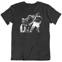 Boxing Mike Tyson Muhammad Ali Dream Fight Sport Fan T Shirt S