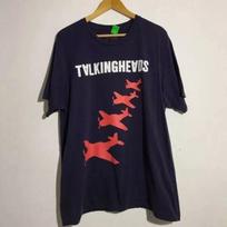 New Talking Heads Band Classic Stylet Shirt, Black Unisex Tshirt XL