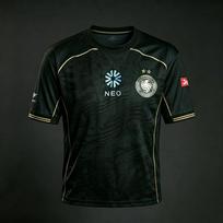 Komanda Falcons 2026 Treniruočių apranga CS2 Esports NIKO M0NESY Kyousuke Marškinėliai vyriški apvaliu kaklu Dovanos Asmeninio pavadinimo drabužiai 2XL