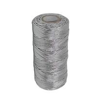 Cord Gift Packaging Thread Tag Rope Gift Ornament Rope DIY Golden Packing Rope  Gift Packaging sidabras