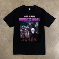Ghost In The Shell Anime Manga T Shirt M