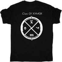 Clan of Xymox Logo Tee Shirt Black Cotton Unisex YA264 XXL