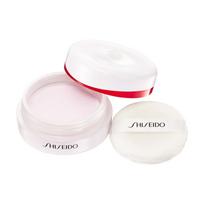 SHISEIDO Makeup Essence Skin Setting Powder 03 Pink Hydrating GLOW 7g Face Powder Loose Powder Niacinamide Shiseido [Limited Edition] white