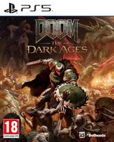 Gra ps5 plaion doom: the dark ages