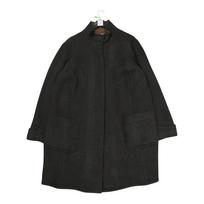 Seconde vie - Parka Femme en laine Marron - Très bon état 2XL