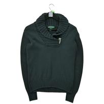 Seconde vie - Pull Femme  Marine - Très bon état S