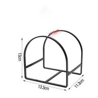 Quick Drying Plate Storage Rack Waterproof Dinner Plate Stand Dish Drying Partition Holder  Cabinet M