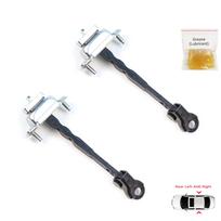 BDP1692-1 2 Pieces Rear Door Hinge Brake Stop Check Assy Limiter Strap for Subaru Impreza MK5 GK GT XV Crosstrek MK2 GT G24 62124FL001