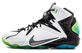 Nike LeBron 12 All Star Game 742549-190 44.5