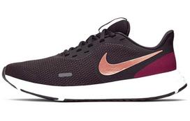 Nike Revolution 5 Black/Purple/Gold Women's BQ3207-003 35.5