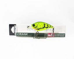 Yo Zuri Duel Hardcore Crank MR 60F Plaukiojantis vobleris R1364-SCF (9951)