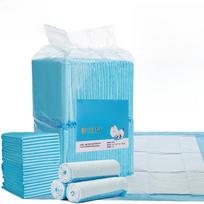 Stori Sugeriantys Gyvūnų Pagalvėlės - Sauskelnės Šunims ir Katėms Treniruotėms ir Švarai Trial S, 20 pcs, 33x45cm