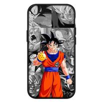 for iPhone 16 15 Xiaomi Redmi Note 14 13 12 11 Pro Max 16e Samsung Galaxy S25 S24 S23 Moto OPPO Huawei Dragon Ball DragonBall Goku Cartoon Phone Case for Moto G75 5G rausvai ruda