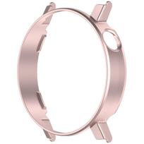 Hard PC Hollow Case for CMF Watch3 Pro Screen Protector Shell Matte Cover Frame Bumper for CMF Watch2 Pro Smartwatch Accessories rožinė