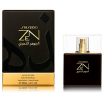 Shiseido Zen Gold Elixir 2018 100ml kvepalai