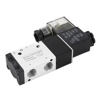 1 4in NPT Pneumatic Solenoid Valve 2 Position 3 Way IP65 Air Powered Solenoid Valve DC12V