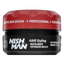 Nishman Hair Texturizing Matte Paste 100ml plaukų priemonė