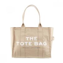 Marc Jacobs M0016156 260 Drobės didelė pirkinių rankinė M0016156 260