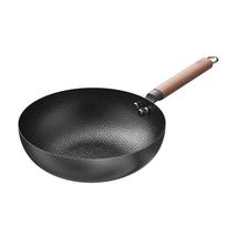 SANHO Iron Wok