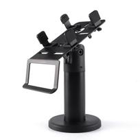 Pos Machine Stand Adjustable Pos Display Holder Rotatable Machine Cashier Display POS Machine Counter Card Stand Credit Bra