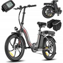 Vélo électrique pliant - FAFREES - F20+ - 250W - 36V - 20Ah - 90KM d'autonomie