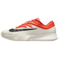 Nike Court Air Zoom Vapor Pro 3 HC Sail Turf Orange Blue Ribbon Heather Black IB6558-100 EU 41