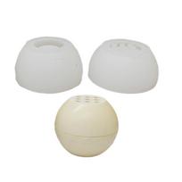 Silicone Epoxy Resin Molds Simple Craft Mould Stylish Resin Casting Mold Durable Incenses Burning Cup Mold for DIY Craft S