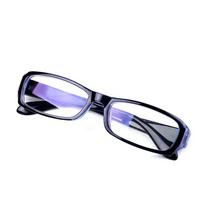New Game Bayonetta Cosplay Glasses Black Eyeglass Frame Retro Protection Eye Flat Mirror Eyewear Unisex Fashion Accessories Prop