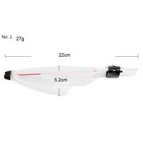 2pcs 4 Size Fishing Rod Cap Plastic Case Cap Pole Protection Caps Tip Tips Telescopic Cover Fishing Rod Guides