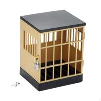 Mobile Phone Jail Portable Lock up Lockable Cage for Home Meeting Room Study